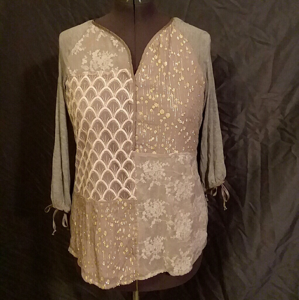 Tiny blouse